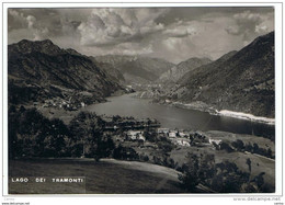 FAIDONA  E  MUINTA (PN):  LAGO  DEI  TRAMONTI  -  MONTI  PIEDOL  E  CEREIS  -  FOTO  -  FG - Invasi D'acqua & Impianti Eolici