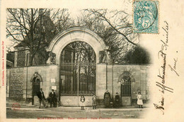 Montier En Der * Haras National , Prte D'honneur * Thème Cheval Chevaux Hippisme Hippisme - Montier-en-Der