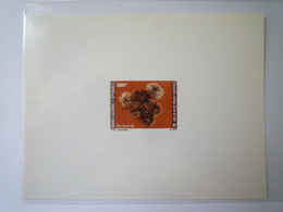 2022 - 3234  NOUVELLE CALEDONIE  :  EMISSION  LUXE  P.A.  1981  OURSIN DE RECIF   XXX - Covers & Documents