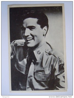 Elvis Presley Zanger Acteur Chanteur Singer Actor American Picture From The Movie G.I. Blues - Altri & Non Classificati