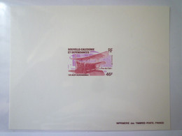 2022 - 3242  NOUVELLE CALEDONIE  :  EMISSION  LUXE  P.A.  1983  POU- Du- CIEL  XXX - Covers & Documents