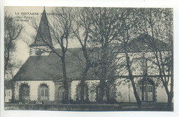 CPA 56 Morbihan - Groix - Église De Groix - Groix