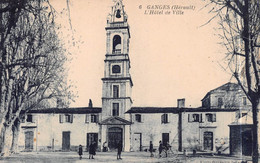 GANGES (Hérault) - L'Hôtel De Ville - Ganges