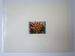 2022 - 3251  NOUVELLE CALEDONIE  :  EMISSION  LUXE  P.A.  1981  OURSIN à Crayons Pointus   XXX - Cartas & Documentos