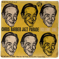 CHRIS BARBER  " Petite Fleur "  PYE NJE 1068 - Jazz