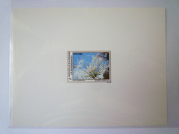 2022 - 3252  NOUVELLE CALEDONIE  :  EMISSION  LUXE  1983  FLORE CALEDONIENNE   XXX - Covers & Documents