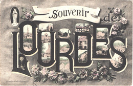 FR65 LOURDES - Souvenir - Belle - Lourdes