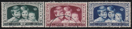 Belgie    .    OBP  .    404/406    .     O       .    Gestempeld   .   /   .    Oblitéré - Used Stamps