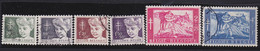 Belgie    .    OBP  .    955/960       .     O       .    Gestempeld   .   /   .    Oblitéré - Used Stamps