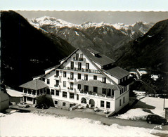 Gourette * Eaux Bonnes * Hôtel EDELWEISS , STRUB Propriétaire - Eaux Bonnes