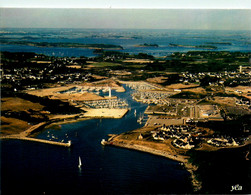 Arzon * La Presqu'île De Rhuys * Le Port Du Croisity Et île Du Golfe - Arzon