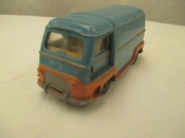 Voiture Miniature 1/43 Em C I J - RENAULT ESTAFETTE - EUROPARC Peinture D'origine - CIJ