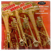 CASSANO BRASILIAN BRASS  " The Work Song"   VOGUE DURIUM DVEP 95 155 - Jazz