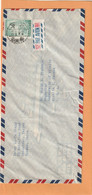 Taiwan ROC China Old Cover Mailed - Lettres & Documents