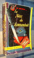 Un MYSTERE N°6 : La NIÈCE Du SOMNANBULE /Erle Stanley GARDNER - Décembre 1949 - Presses De La Cité