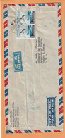 Taiwan ROC China Old Cover Mailed - Cartas & Documentos