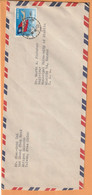 Taiwan ROC China Old Cover Mailed - Briefe U. Dokumente