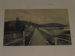 Gileppe -Sur Le Pont (env) - Gileppe (Barrage)