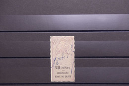 COCHINCHINE - Fiscal Oblitéré - L 125105 - Used Stamps