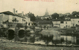 Dommartin Le Franc * Vue Du Centre Du Pays * Village Villageois - Sonstige & Ohne Zuordnung