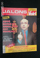 Jalons Le Magazine Du Vrai Et Du Beau -Automne 1996 - Numéro 20 - Humour