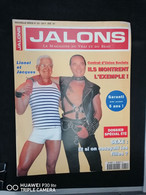Jalons Le Magazine Du Vrai Et Du Beau -Eté 1997 - Numéro 22 - Humour
