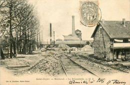 Marnaval , St Dizier * 1903 * La Briqueterie * Thème Poterie Tuilerie - Saint Dizier