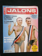 Jalons Le Magazine Du Vrai Et Du Beau -Printemps 1998 - Numéro 24 - Humour