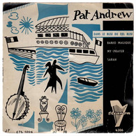 PAT ANDREW  "My Player"   TRIANON 4306 - Jazz