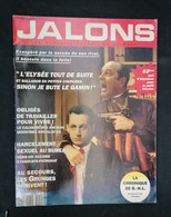 Jalons Le Magazine Du Vrai Et Du Beau -Eté 1993 - Numéro 9 - Humour