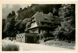 Oberhaslach * La Gare Urmatt * Hôtel Restaurant Cascade Du Nideck - Autres & Non Classés