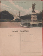 Lourdes. La Statue De St. Michel. La Croix Des Bretons. Non Viaggiata - Lourdes
