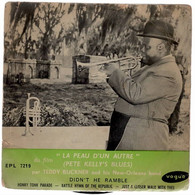 TEDDY BUCKNER  " Didn't He Ramble"  Du Film La Peau D'un Autre  VOGUE EPL 7219 - Jazz