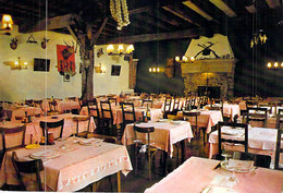 39 - ARBOIS : Hotel Restaurant De PARIS : La Salle à Manger - CPSM Grand Format 1970 - Jura - Arbois