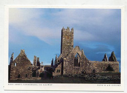 AK 066421 IRELAND - Ross Abbey - Connemara - Galway