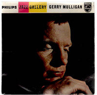 GERRY MULLIGAN  "As Catch Can "    PHILIPS  429 606 BE - Jazz