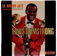 LOUIS ARMSTRONG   "St James Infirmary"     VIVADISC  VI 286 - Jazz