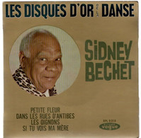 SIDNEY BECHET  "Petite Fleur  "   VOGUE EPL 8315 - Jazz