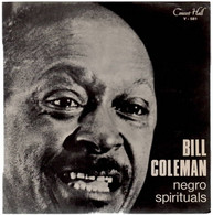 BILL COLEMAN  " Swing Low Sweet Chariot"    CONCERT HALL V 581 - Jazz