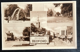 (5604) Bedfordshire - Bedford - St. Paul's Church - Silver Street - Bedford