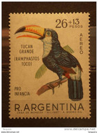 Argentinie Argentine Argentina  Yv LP PA 122  MNH** - Coucous, Touracos