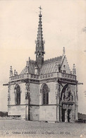 CPA - 37 - AMBOISE - La Chapelle De Château - Vitraux - Religion - Architecture - Amboise