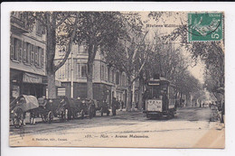 CP 06 NICE Avenue Malaussena (Tramway) - Other & Unclassified