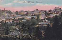 NEUFCHATEAU / PANORAMA - Neufchâteau