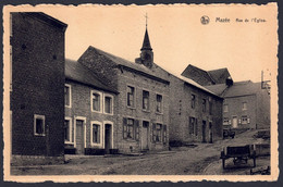 +++ CPA - MAZEE - Rue De L'Eglise  // - Viroinval