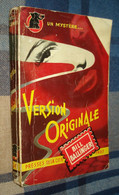 Un MYSTERE N°50 : VERSION ORIGINALE /Bill BALLINGER - Avril 1951 - Presses De La Cité