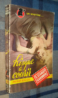 Un MYSTERE N°55 : RISQUE à COURIR /Erle Stanley GARDNER - Juin 1951 - Presses De La Cité