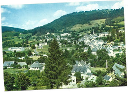 Cantal  ** Condat-en-Feniers  ** Vue Générale - Carlat