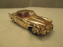 Voiture  Miniature 1/43 Em - CORGI TOYS - STUDBAKER - H A W K GOLDEN - Corgi Toys