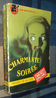 Un MYSTERE N°75 : CHARMANTE SOIREE /Mickey SPILLANE - Janvier 1952 [2] - Presses De La Cité